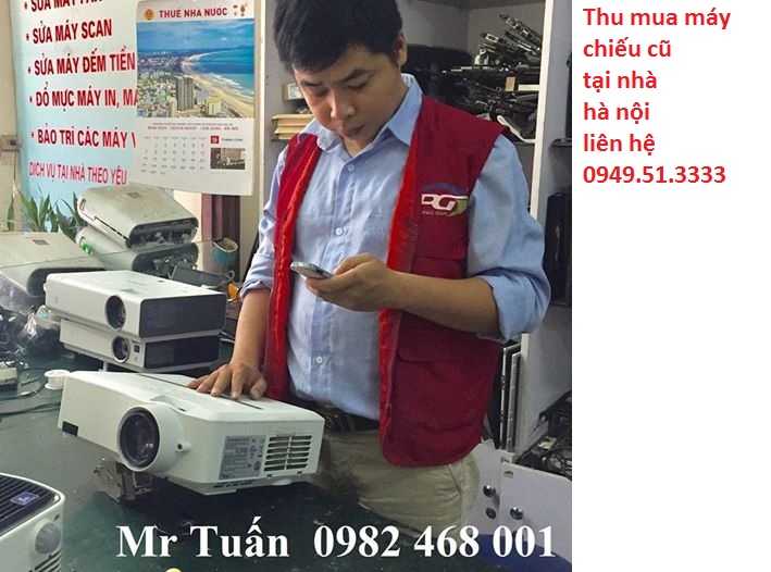 trung tâm mua bán máy chiếu cũ hà nội