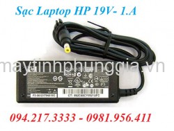 Bán Sạc Laptop HP 19V 1.A