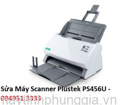 Sửa Máy Scanner Plustek PS456U