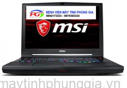 Thay bàn phím Laptop MSI GT75 Titan 8SF