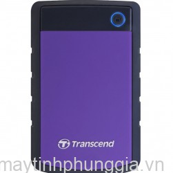 Sửa Ổ cứng di động Transcend Mobile H3P 2Tb USB3.0