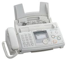 Sửa máy fax Panasonic KX-FP205