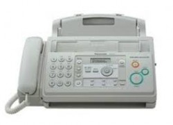 Sửa máy fax panasonic KX-FP141
