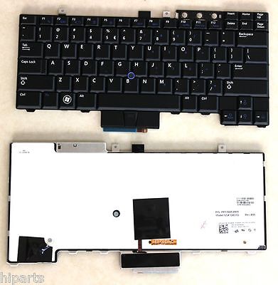 Thay bàn phím laptop Dell Latitude E5400 E5500 E6400 E6500