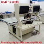 3 Tiêu Chí Chọn Trung Tâm Sửa Chữa Máy Ép Nhiệt Chất Lượng