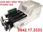 Trung Tâm Sửa Máy Đếm Tiền Xiudun Tận Nơi Giá Rẻ