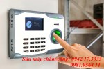 Trung Tâm Sửa Máy Chấm Công Vân Tay Tại Cầu Giấy Chuyên Nghiệp