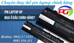 Mua pin laptop hp chính hãng ở đâu