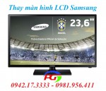 Thay màn hình LCD máy tính Samsung tại nhà Trung Kính