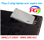 Thay ổ cứng laptop acer aspire one - Có nhân viên hỗ trợ 24/24