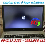 Ổ cứng lỗi có phải nguyên nhân dẫn đến laptop treo ở logo windows?