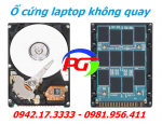 Ổ cứng không quay - Sửa chữa ở đâu có dịch vụ chuyên nghiệp?