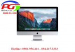 Sửa máy tính All In One Apple iMac MNE02 uy tín tại Trung Kính