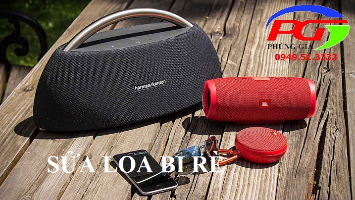 Nguyên nhân khiến loa bluetooth marshall acton bị rè