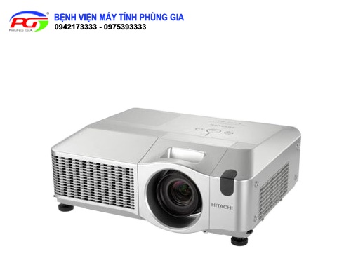 Địa chỉ mua bán máy chiếu Hitachi CP-X608 cũ hỏng tại hà nội