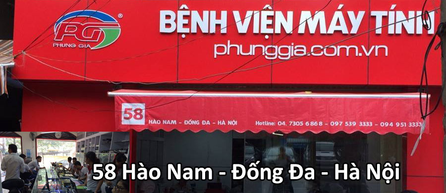 Sửa chữa máy in brother tại nhà hà nội