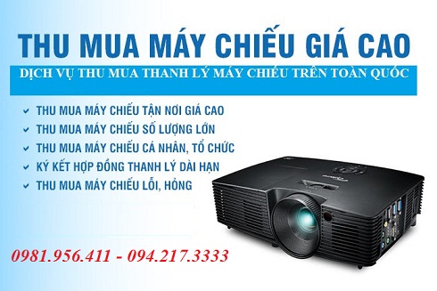 Địa chỉ mua bán máy chiếu Eiki LC-XB200 cũ hỏng tại hà nội