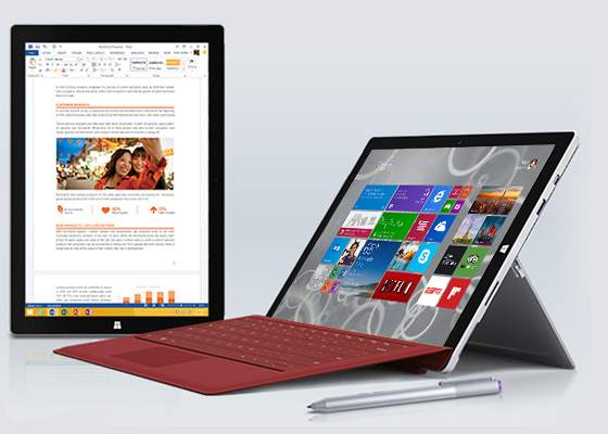 Sửa Chữa máy tính Surface Uy Tín Hà Nội