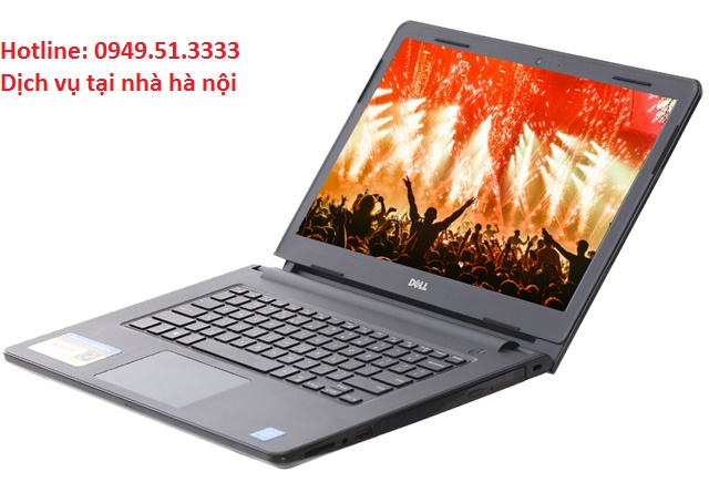 Bảo trì sửa máy tính Dell Inspiron 3462 hỏng sạc pin không vào