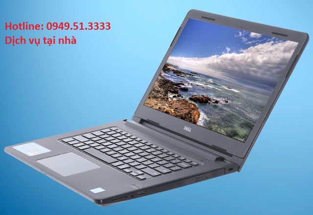 Thay màn hình laptop Dell Vostro 3468 chính hãng tại Cầu Giấy