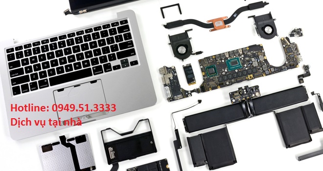 Sửa Imac, macbook cài đặt tại nhà cầu giấy hà nội