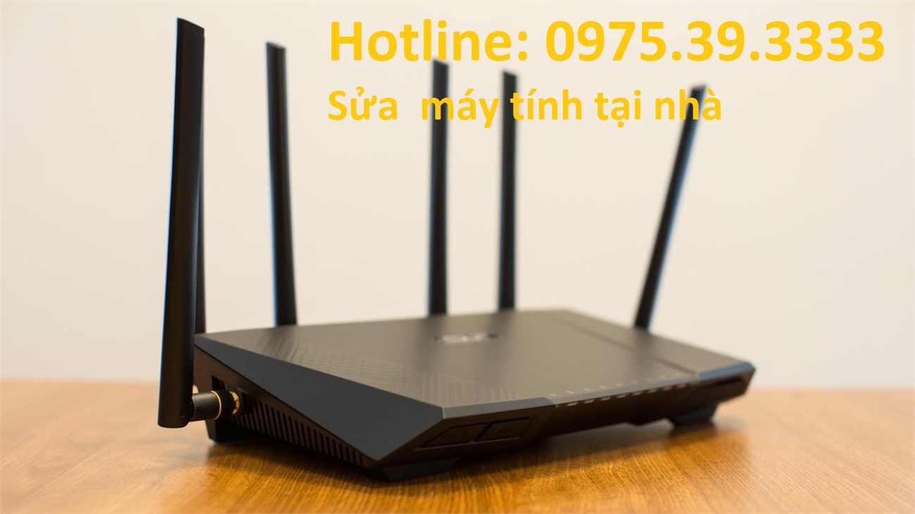 Dịch Vụ Sửa Chữa Lỗi Modem Wifi Hà Nội Uy Tín