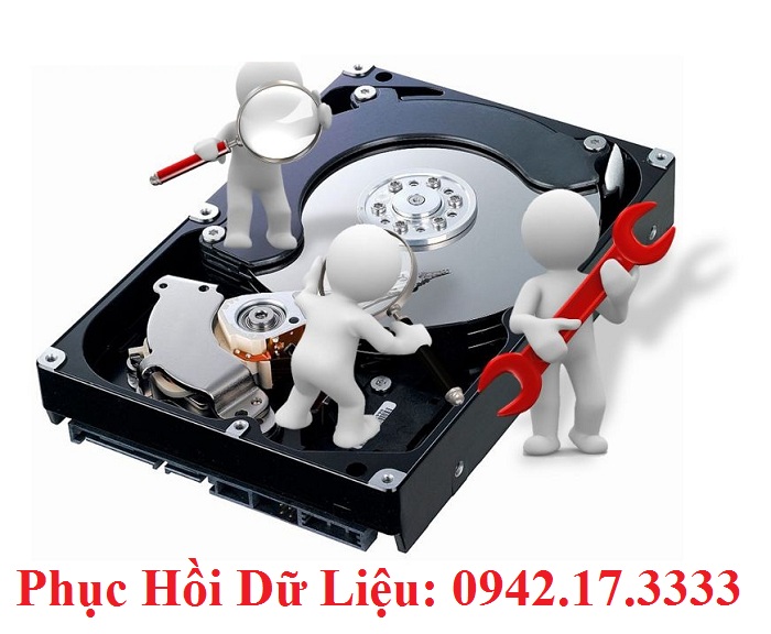 Khôi Phục Dữ Liệu Ổ Cứng Ngoài - Cung Cấp Phần Mềm Cứu Dữ Liệu