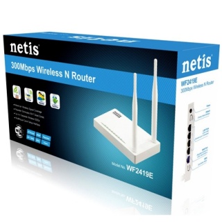 Sửa bộ phát wifi netis WF2411E lỗi không vào mạng