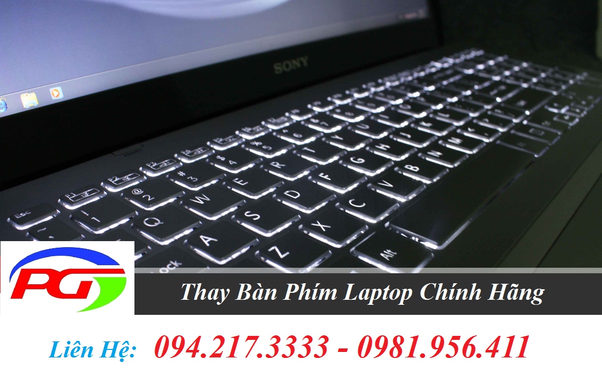 Thay Bàn Phím Laptop Chính Hãng - Giá Rẻ Lấy Ngay