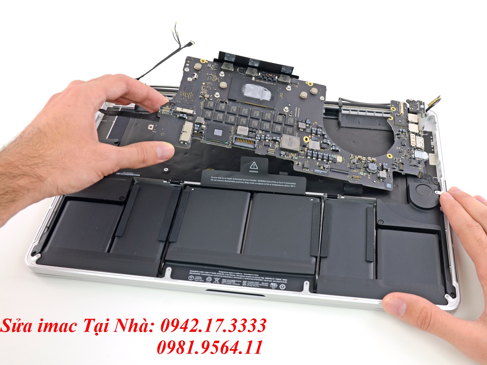 Dịch Vụ Sửa Chữa imac Tại Nhà Nhanh Chóng Chuyên Nghiệp