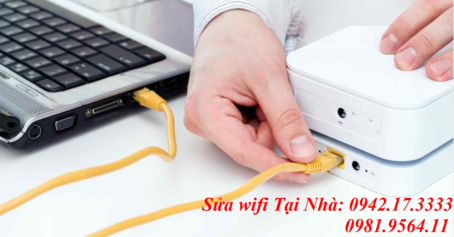 Mách Bạn Cách Sửa Lỗi Wifi Không Vào Được Mạng Tại Nhà