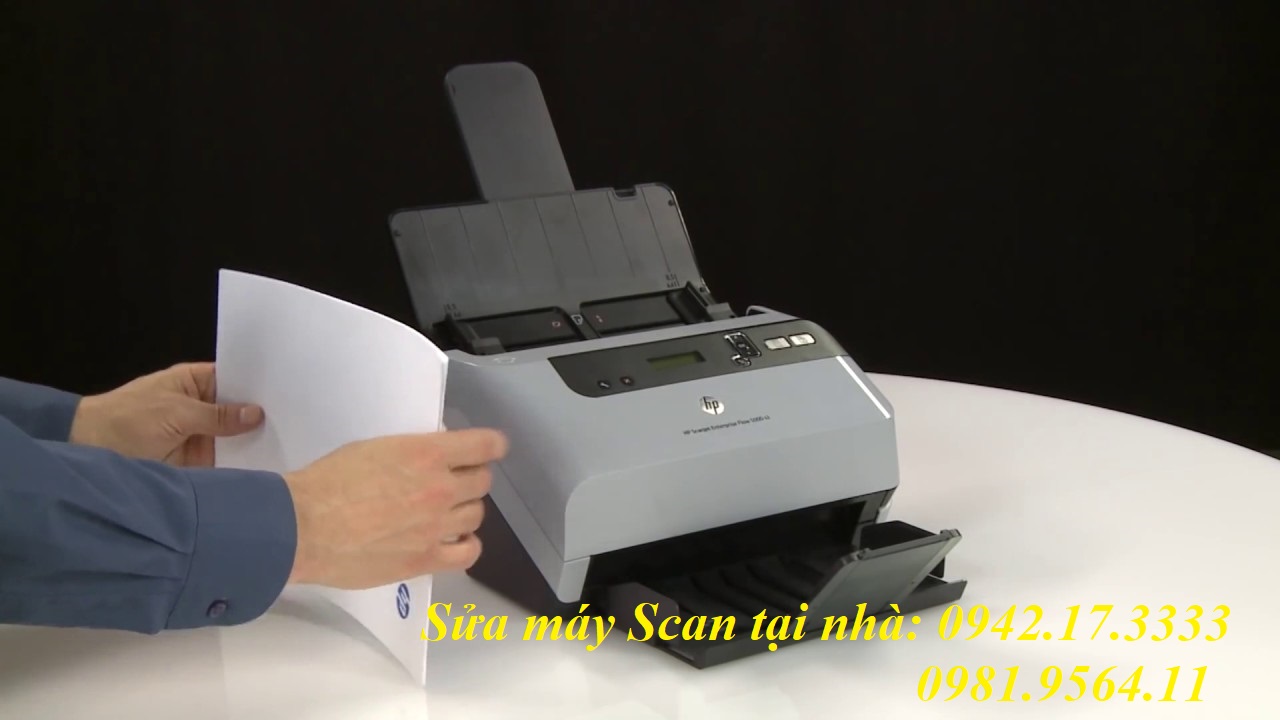 Địa Chỉ Sửa Máy Scan Tại Hà Nội Tốt Nhất Hiện Nay