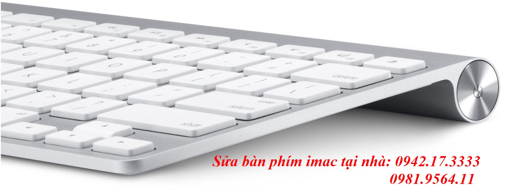 Địa Chỉ Sửa Bàn Phím Imac Tại Nhà Thanh Xuân Hà Nội