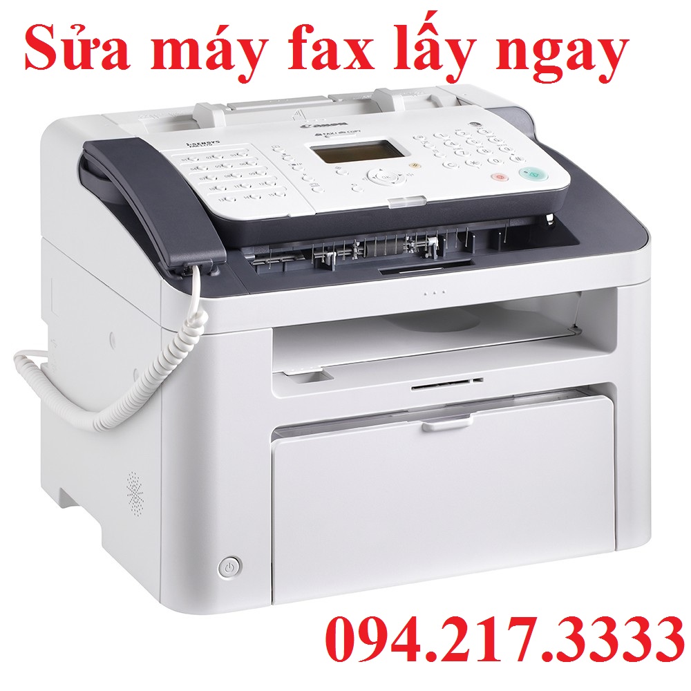 Sửa Máy Fax Laser Đa Năng Canon L170 Chuyên Nghiệp