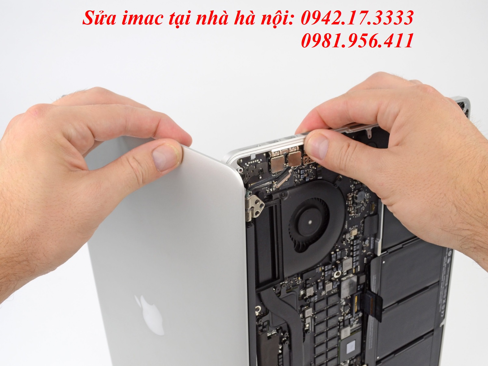 Chuyên Sửa imac Tại Nhà Cổ Nhuế Hà Nội - Vì sao nên chọn Phùng Gia