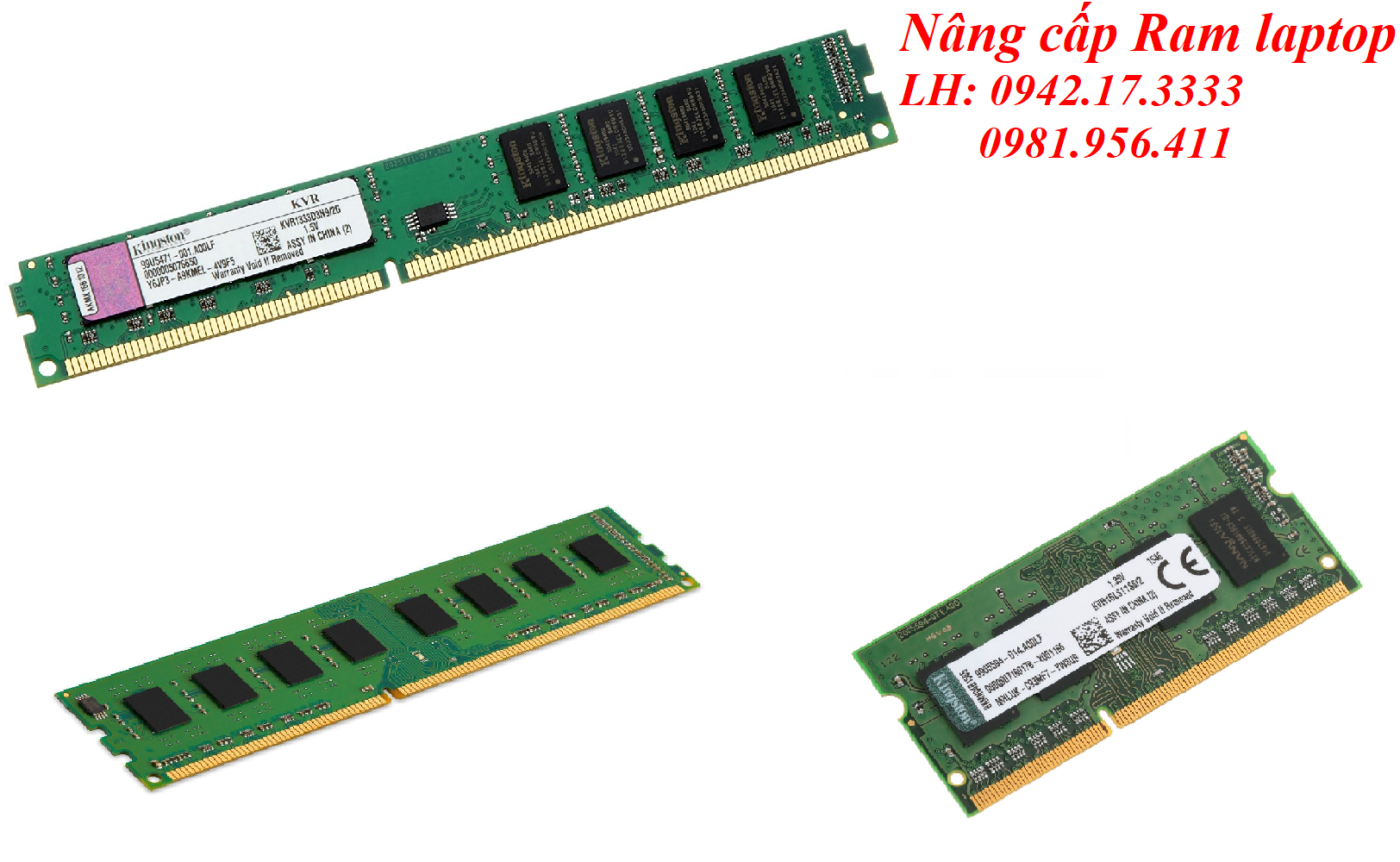 Tìm hiểu về nâng cấp RAM DDR3 cho laptop