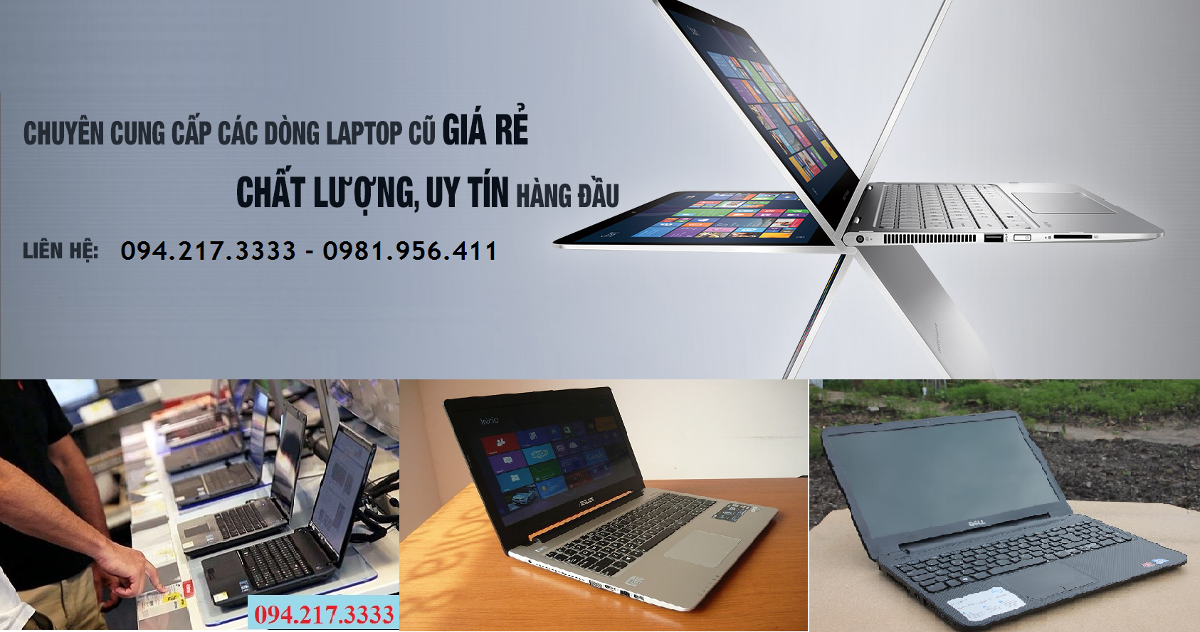 Laptop cho sinh viên giá chỉ dưới 3 triệu đồng