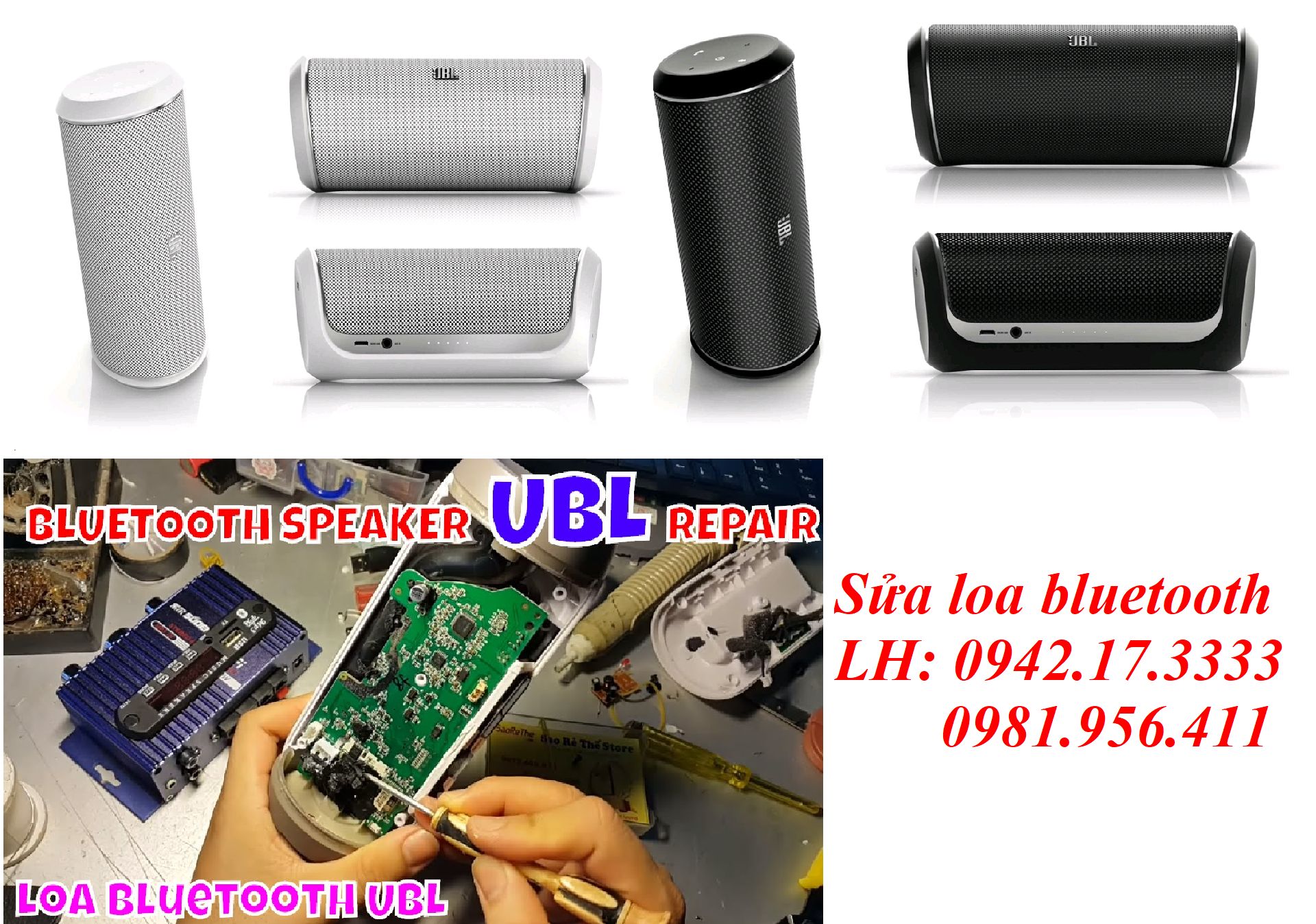 Sửa Loa Bluetooth Jbl Flip 2 - Điểm Đến Hoàn Hảo Phùng Gia