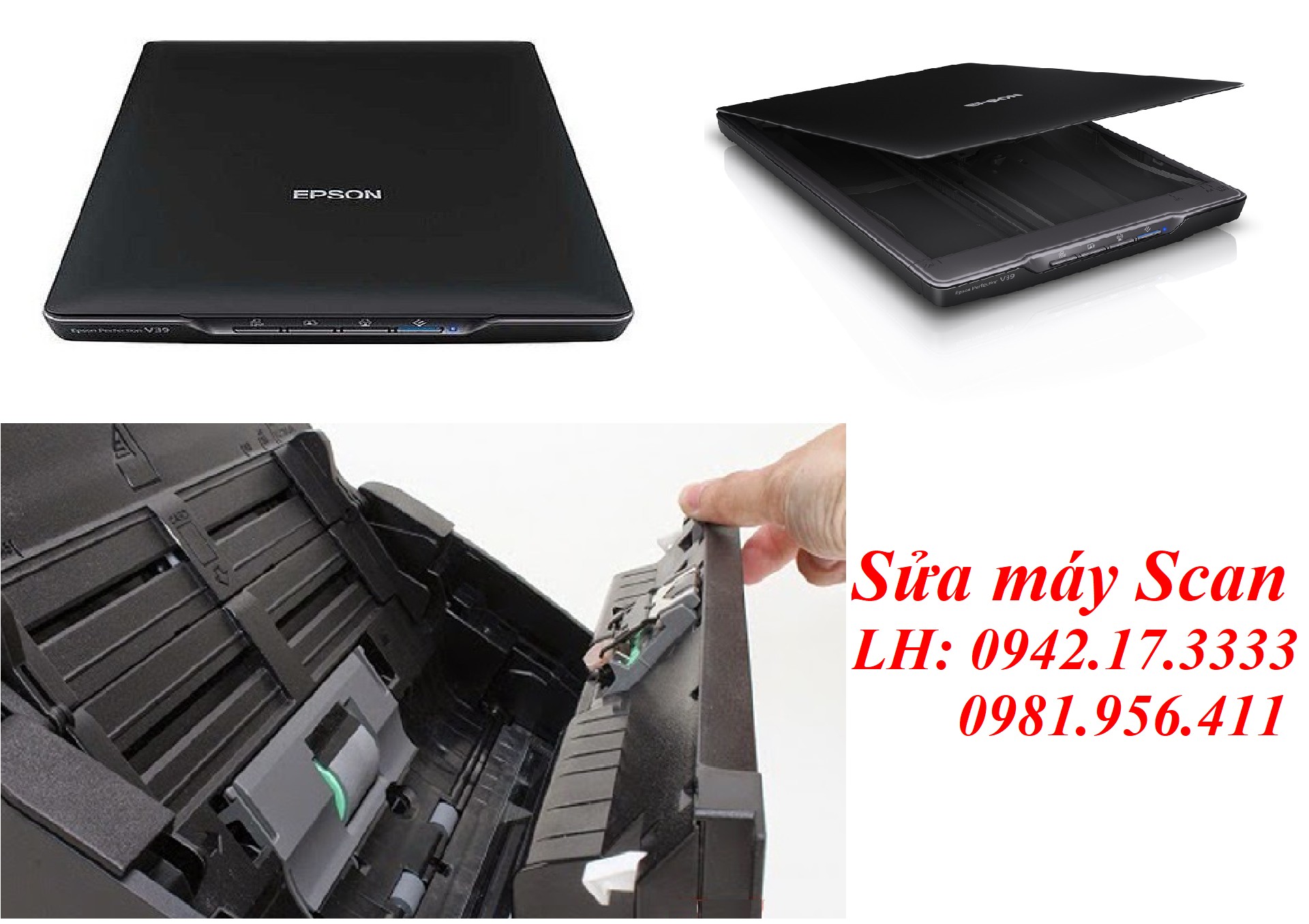 Sửa Máy Scan Epson Cổ Nhuế Từ Liêm - Tự hào địa chỉ tuyệt vời