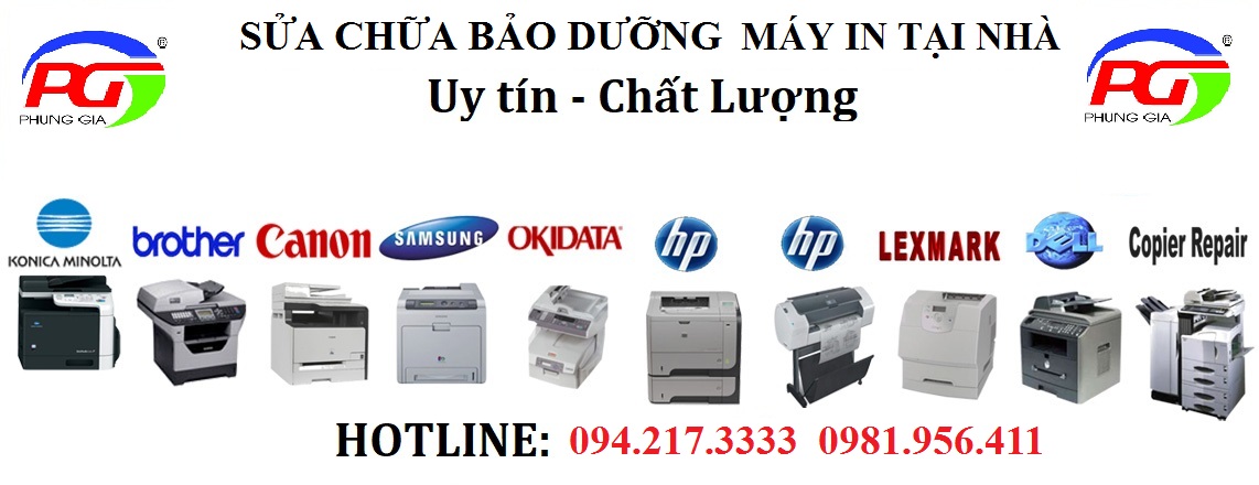 Nguyên Tắc Sử Dụng Giữ Gìn Máy in Đúng Cách