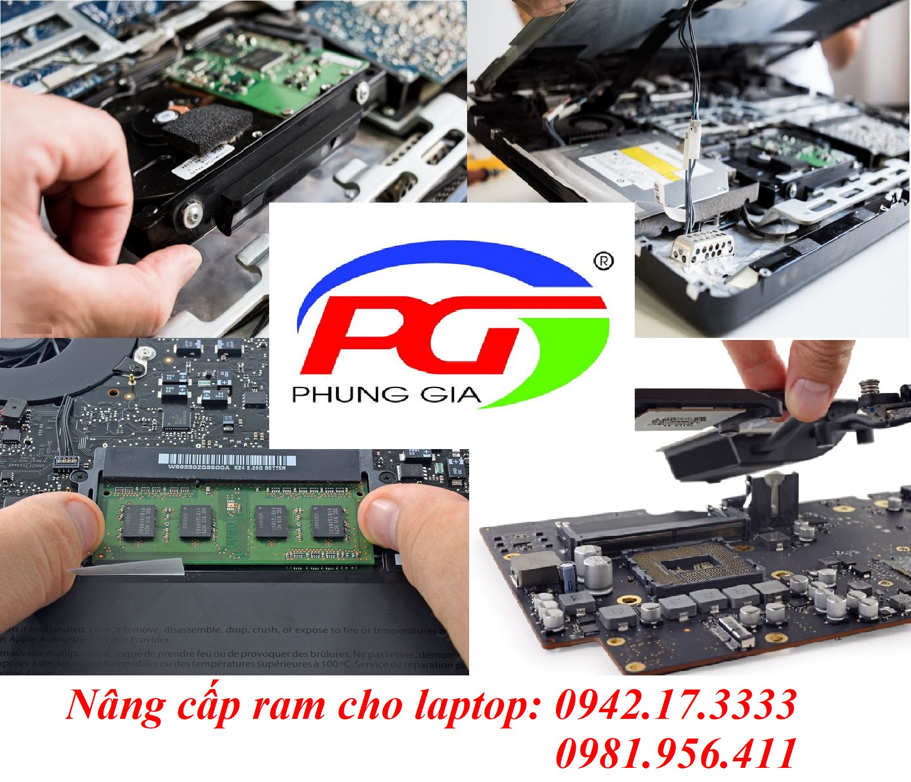 Nâng Cấp Ram Cho iMac - Chỉ 15p nhận ngay máy