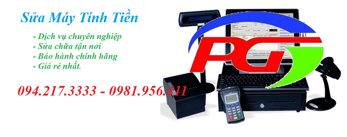 Cửa Hàng Sửa Máy Tính Tiền POS Tốt