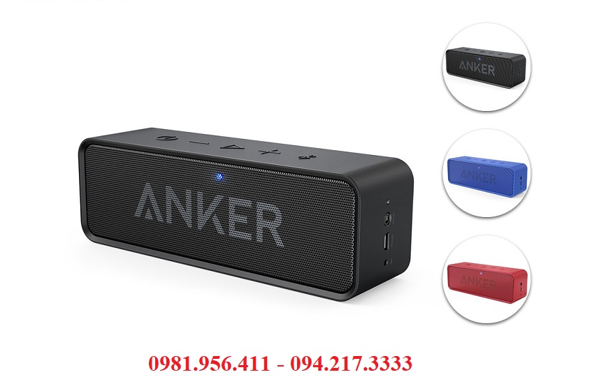 loa bluetooth anker soundcore 6w a3102