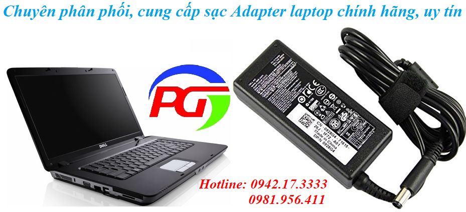 Chuyên phân phối sạc adapter laptop dell vostro 1014 chính hãng