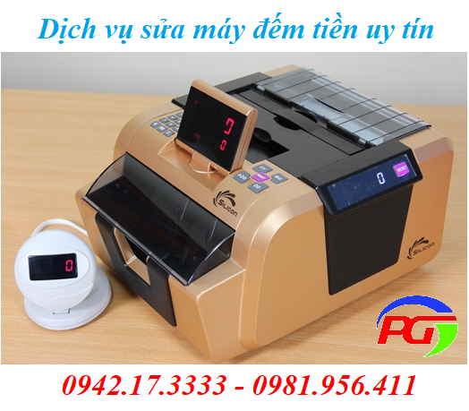 Đếm xổ số, voucher bằng máy đếm tiền có được không?