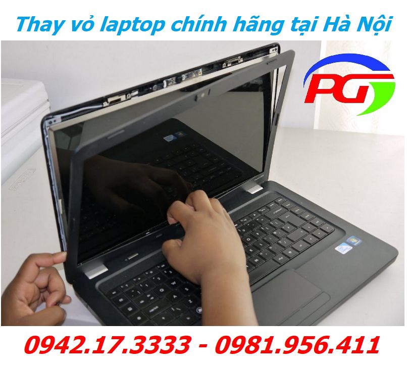 Thay vỏ laptop khác loại cho nhau được hay không? - Hỗ trợ giải đáp