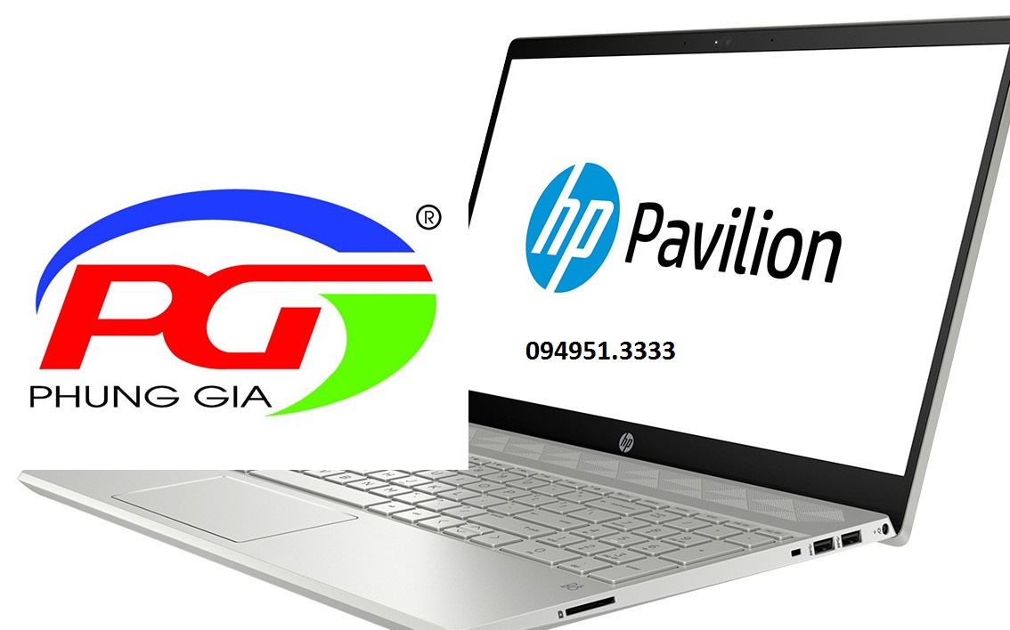 Dịch vụ sửa Laptop HP Pavilion 15-cs1081TX uy tín tại Việt Trì Phú Thọ