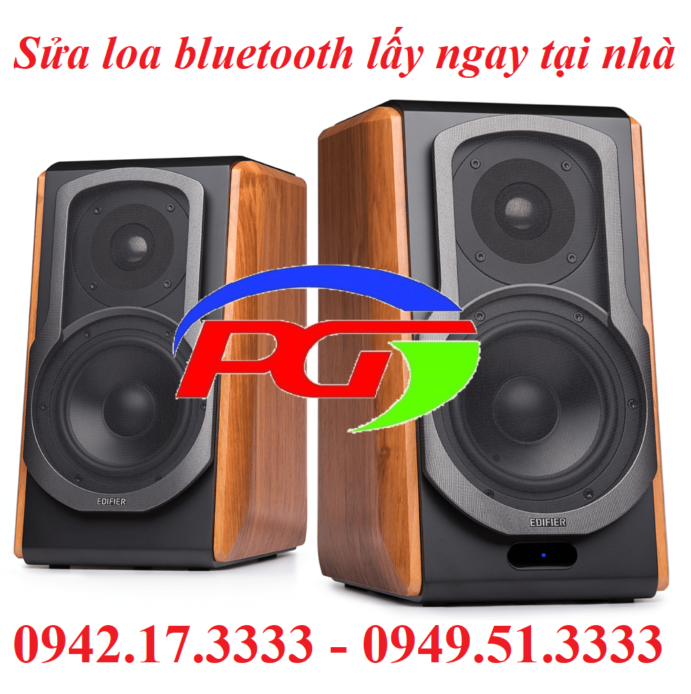 Sửa chữa Loa Bluetooth Edifier S1000DB tại nhà Cầu Giấy