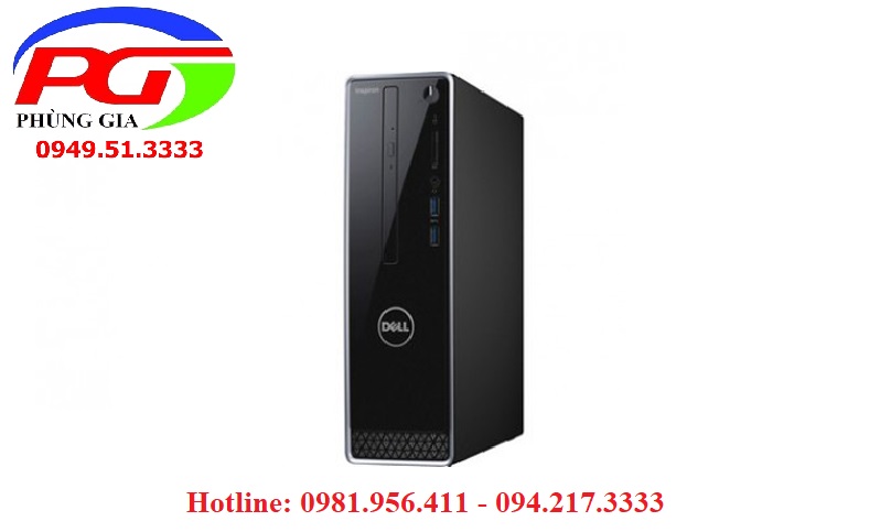 Địa chỉ sửa máy tính case Dell Ins 3470 giá rẻ tại Phạm Văn Đồng