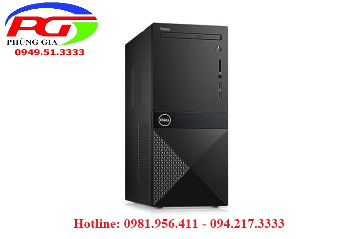 Tự sửa máy tính case Dell Vos 3670 không nhận dây mạng chỉ 5 phút